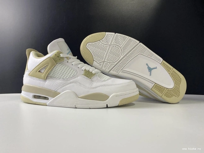 Chep Onekick Sand Jordan 4 Retro 487724-118 2017 0714